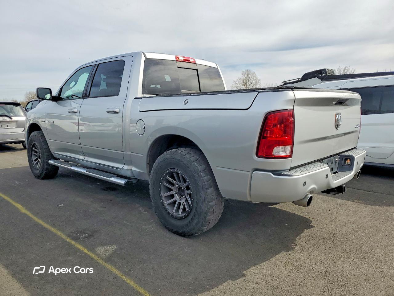Dodge RAM 2009