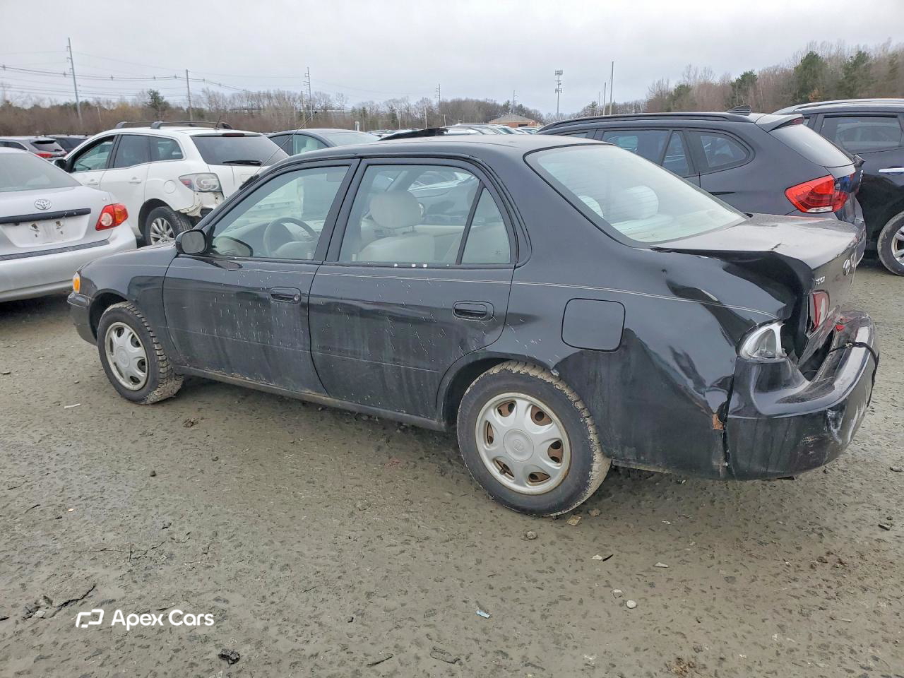 Toyota Corolla 1998