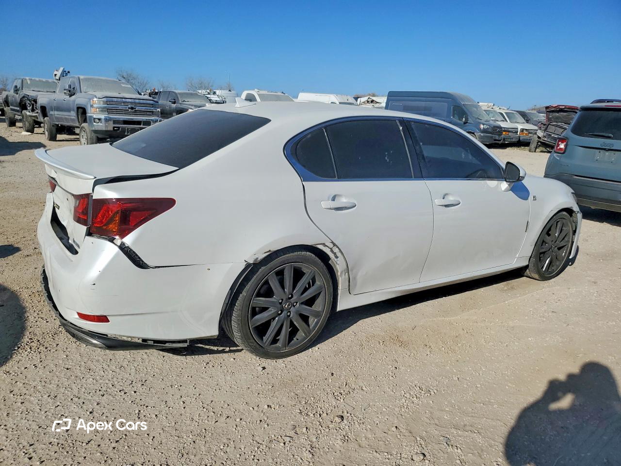 Lexus GS 2014