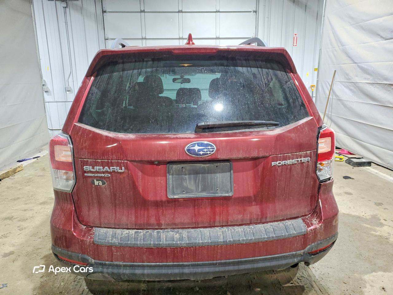 Subaru Forester 2018