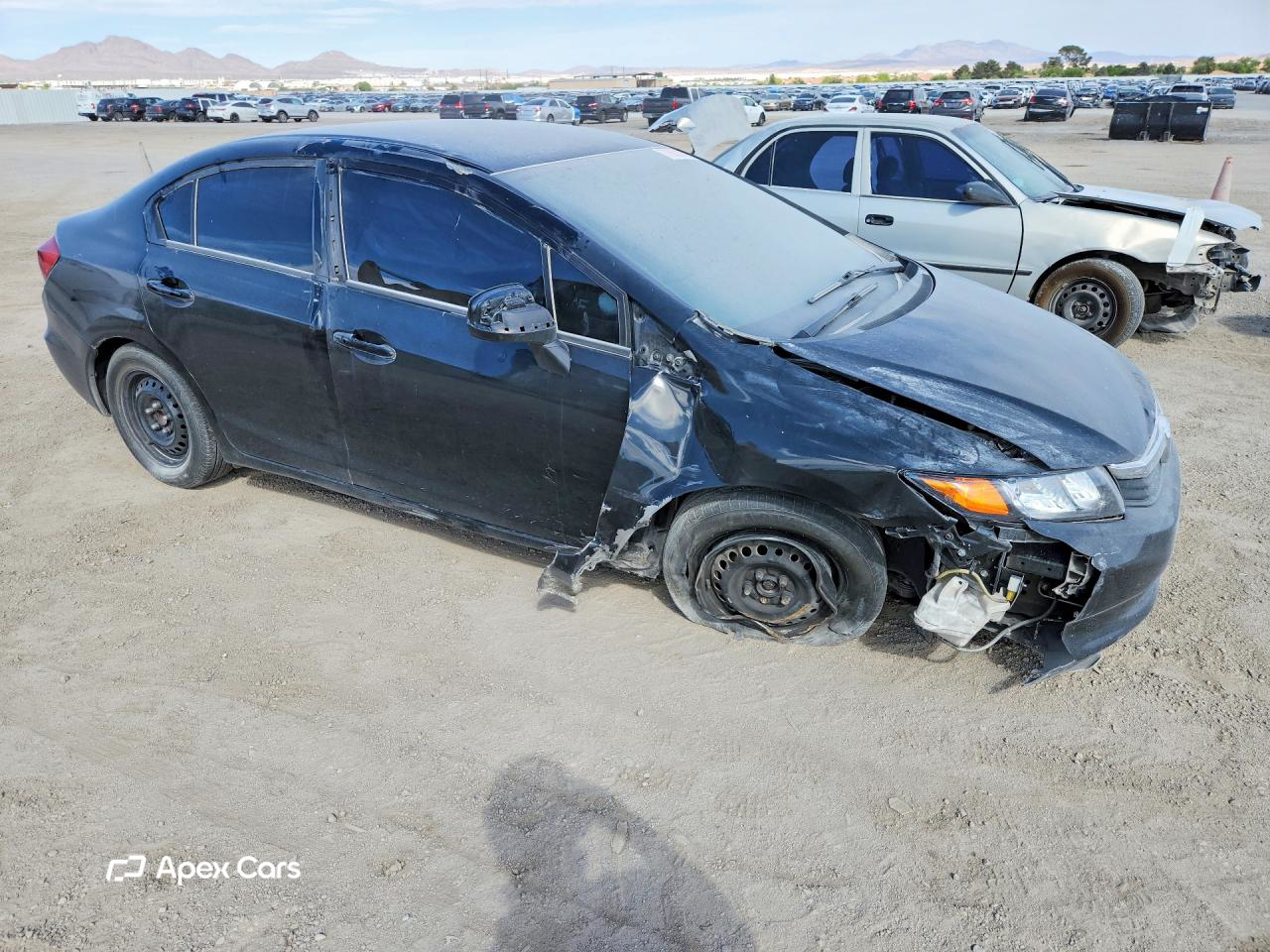 Honda Civic 2012