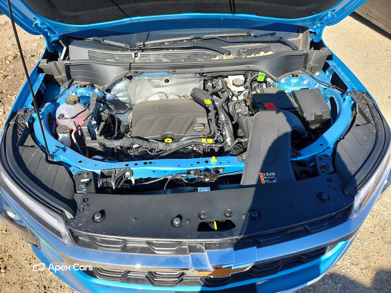 Chevrolet Trax 2026