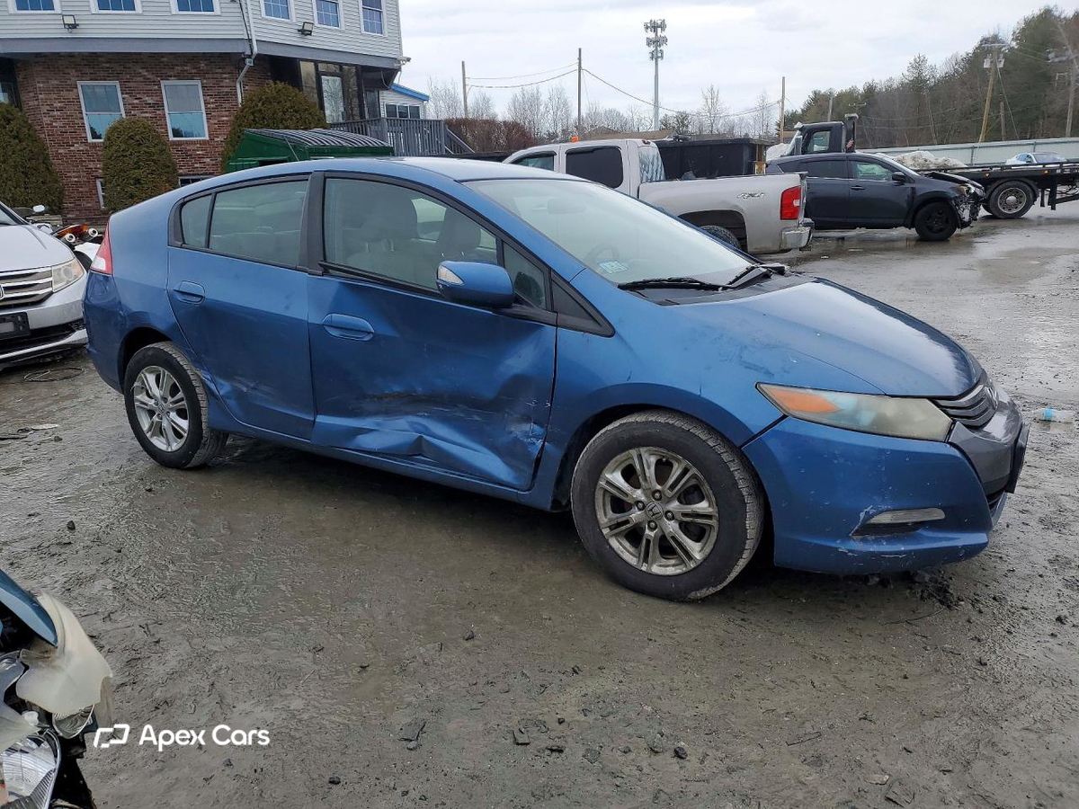 Honda Insight 2010