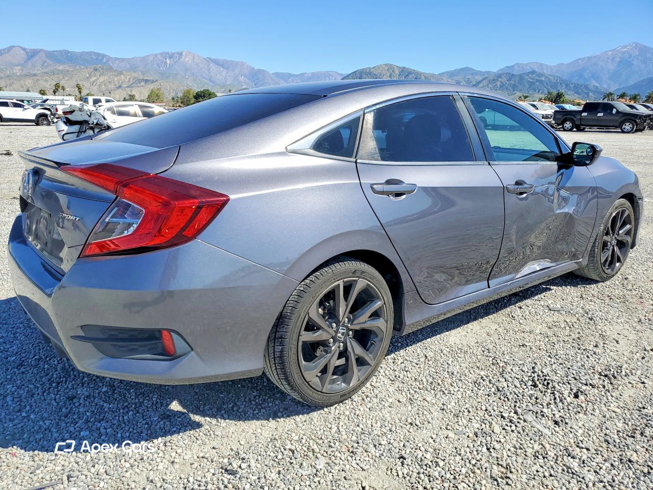 Honda Civic 2020