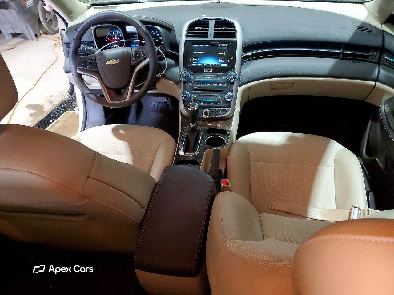Chevrolet Malibu 2015