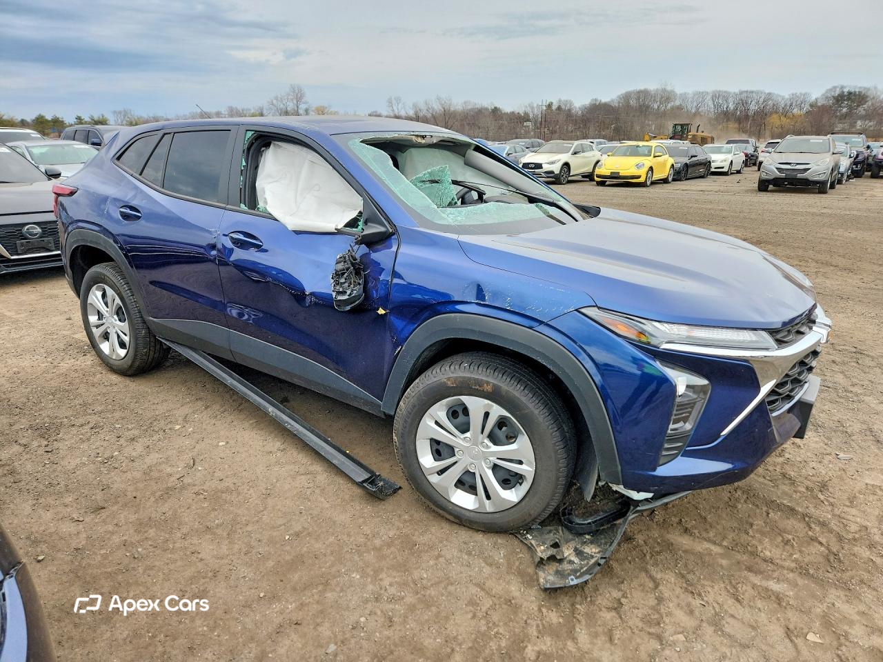 Chevrolet Trax 2024
