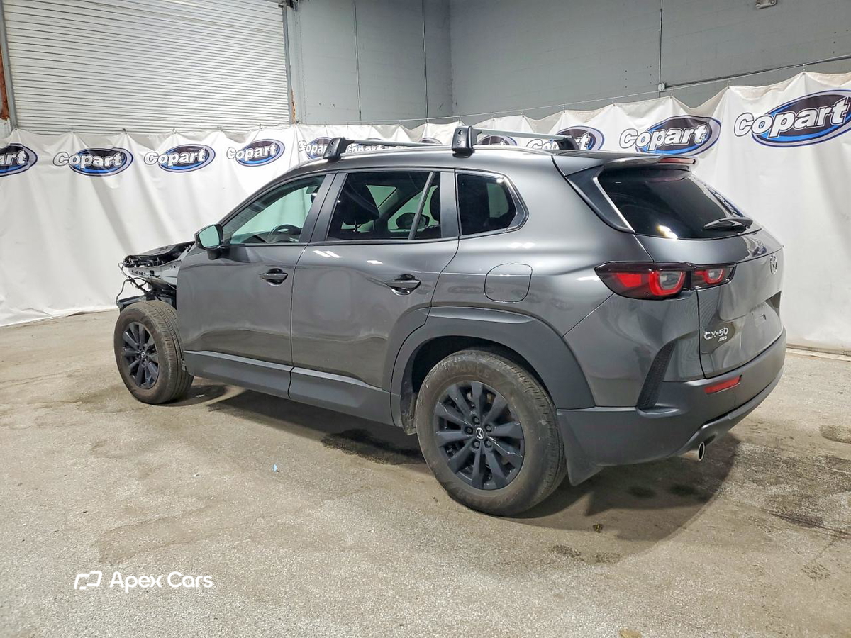 Mazda CX-50 2024