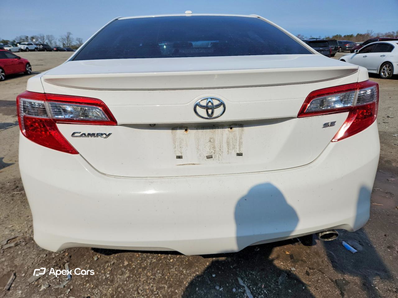 Toyota Camry 2012