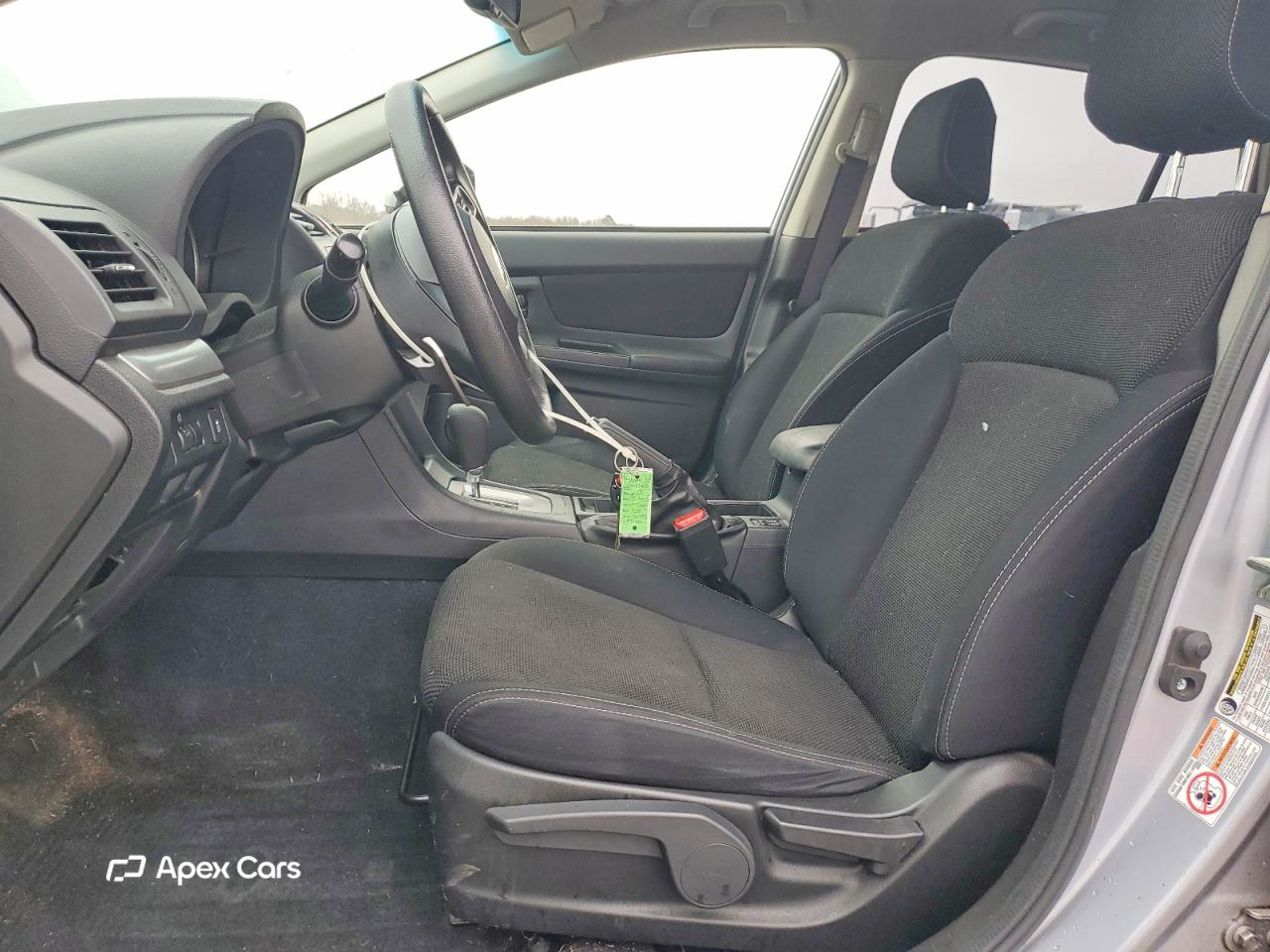 Subaru XV 2013