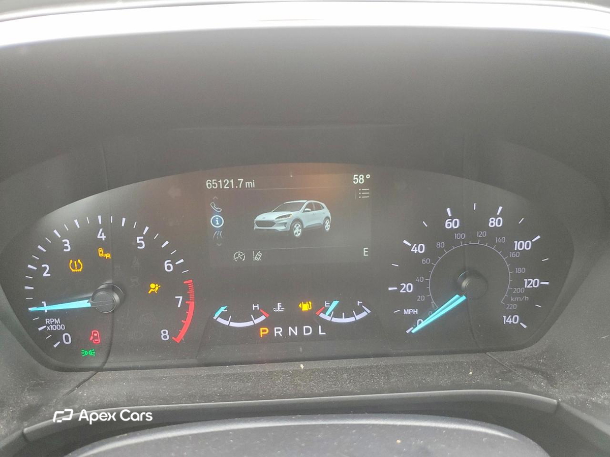Ford Escape 2020