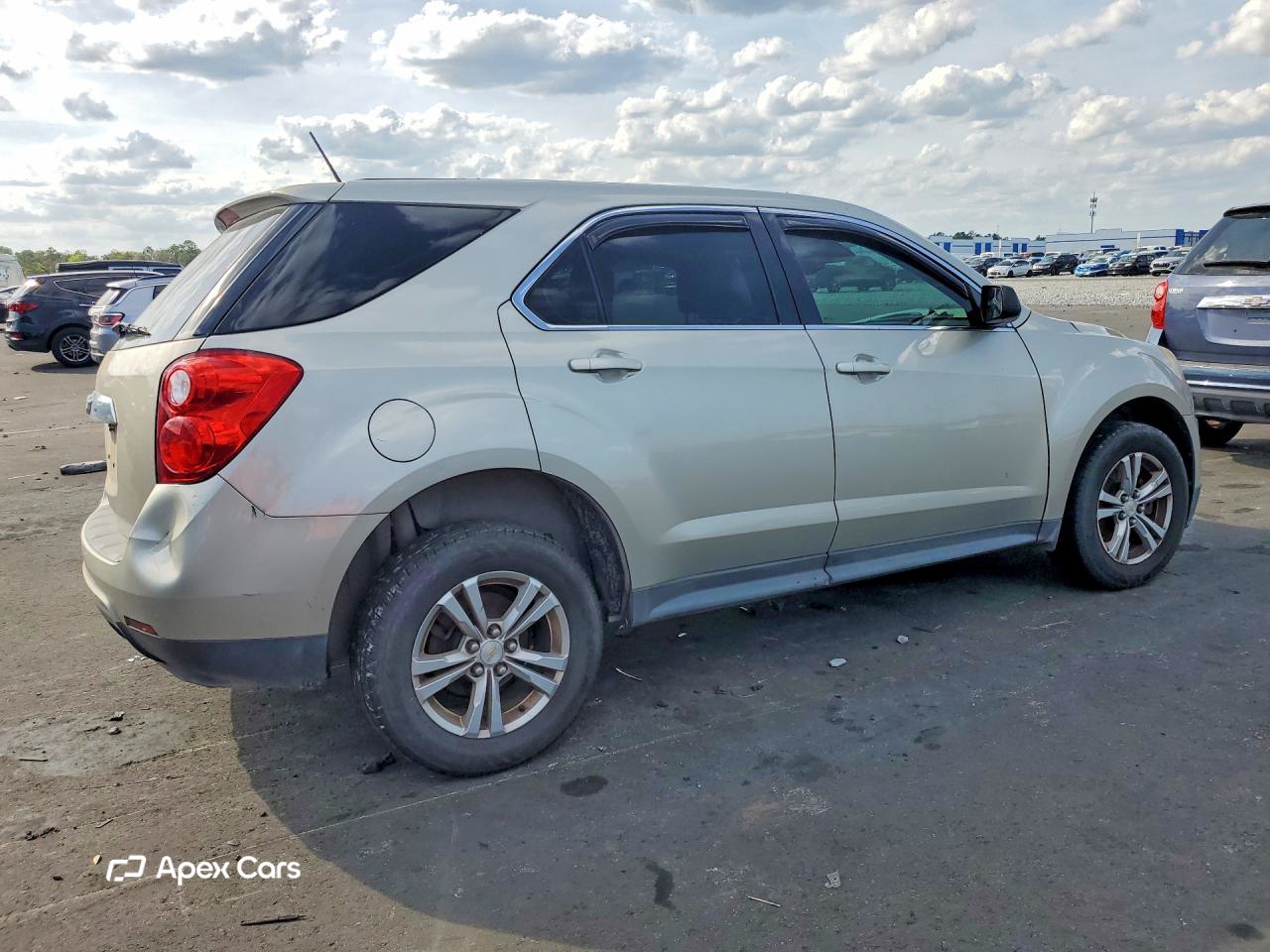 Chevrolet Equinox 2013