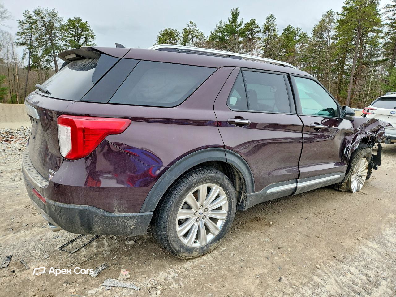 Ford Explorer 2023