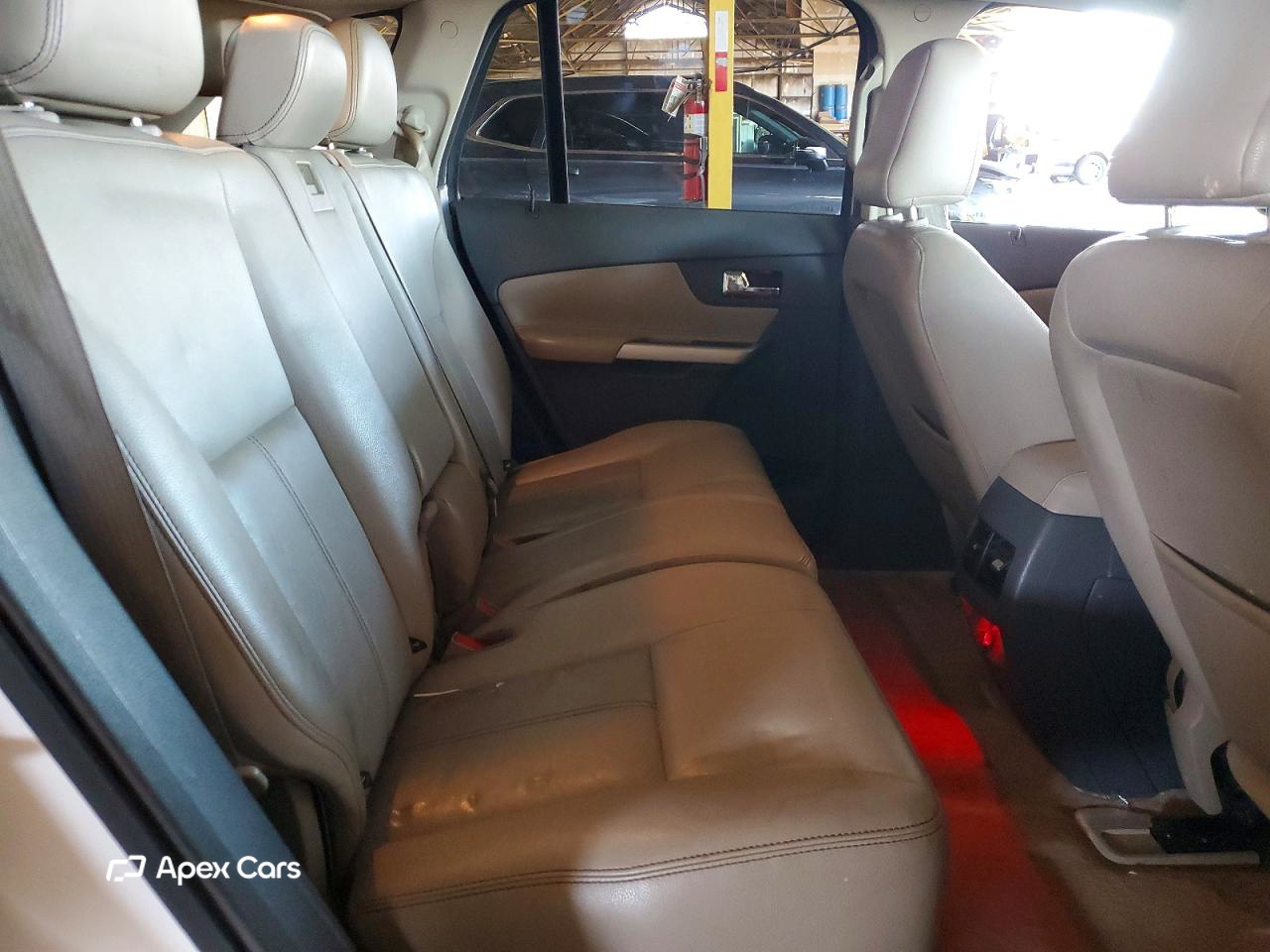 Ford Edge 2011