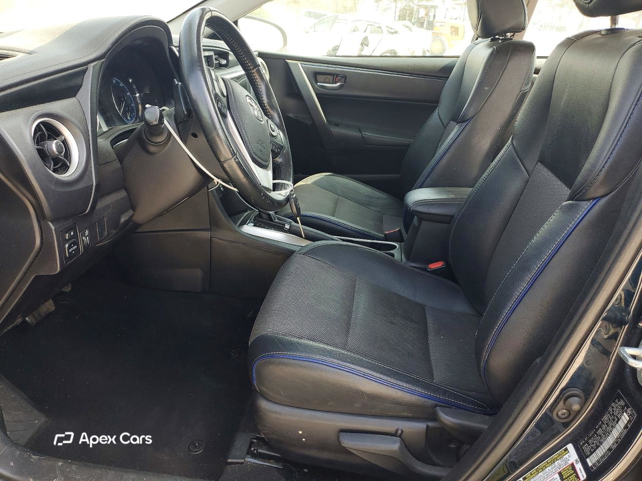 Toyota Corolla 2018