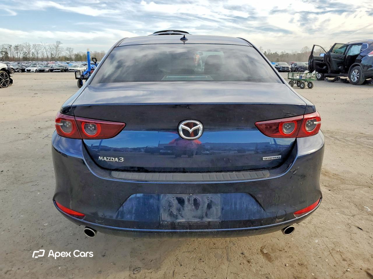 Mazda 3 2019