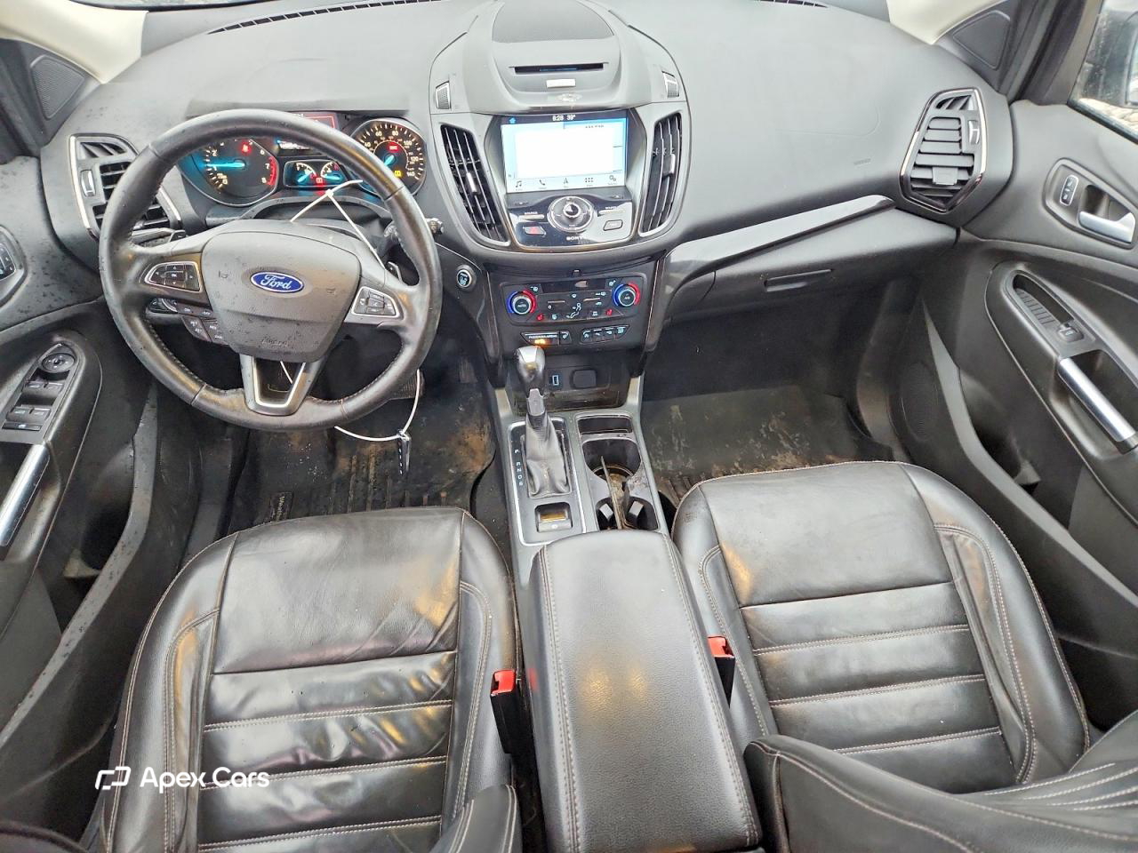 Ford Escape 2017