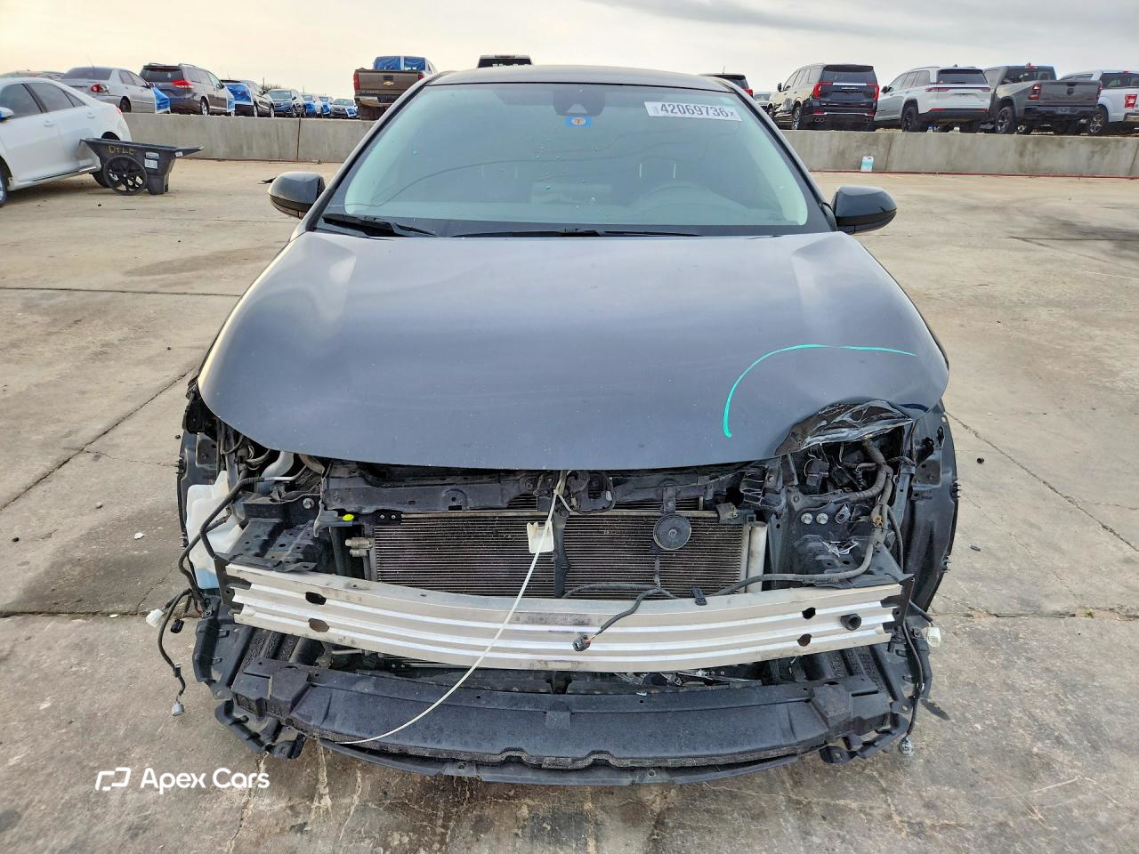 Toyota Corolla 2022