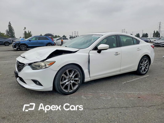 2015 Mazda 6 - Zdjęcie 1 z 5