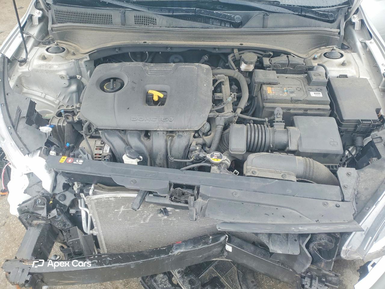 Kia Forte 2021