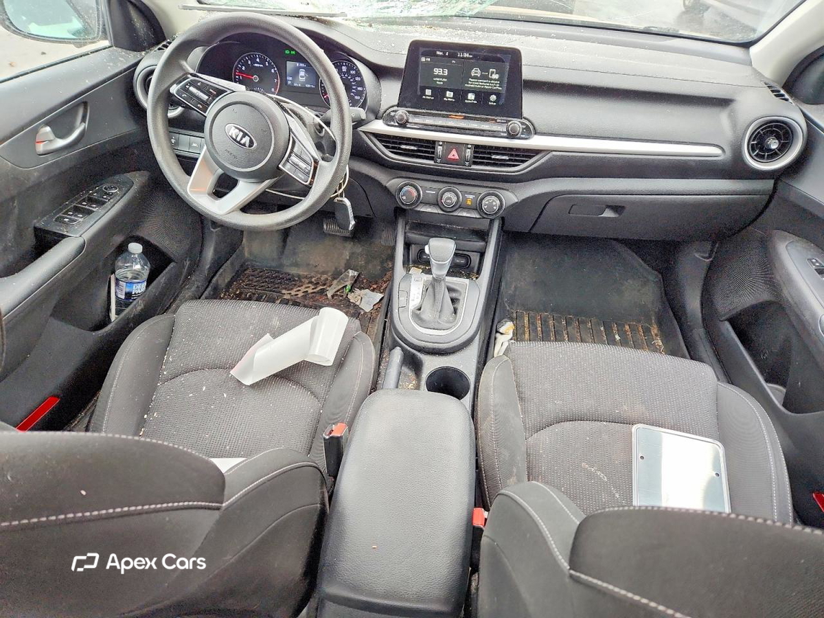 Kia Forte 2021