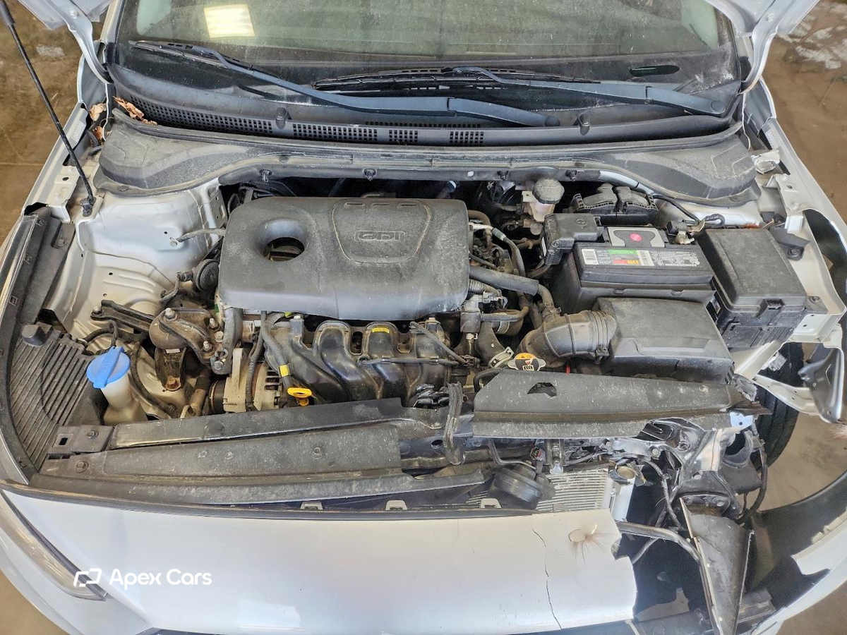 Hyundai Accent 2019