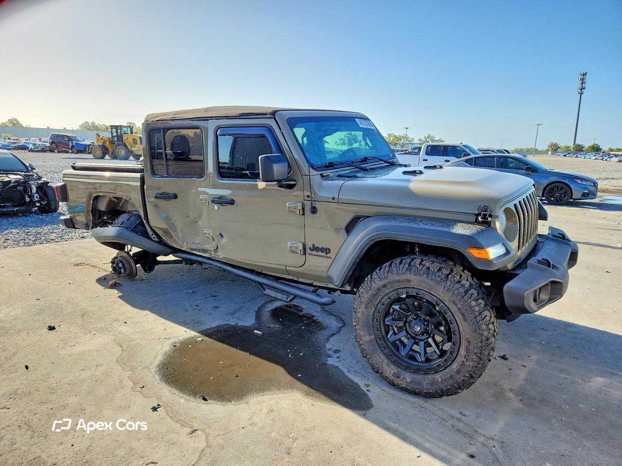 Jeep Gladiator 2020