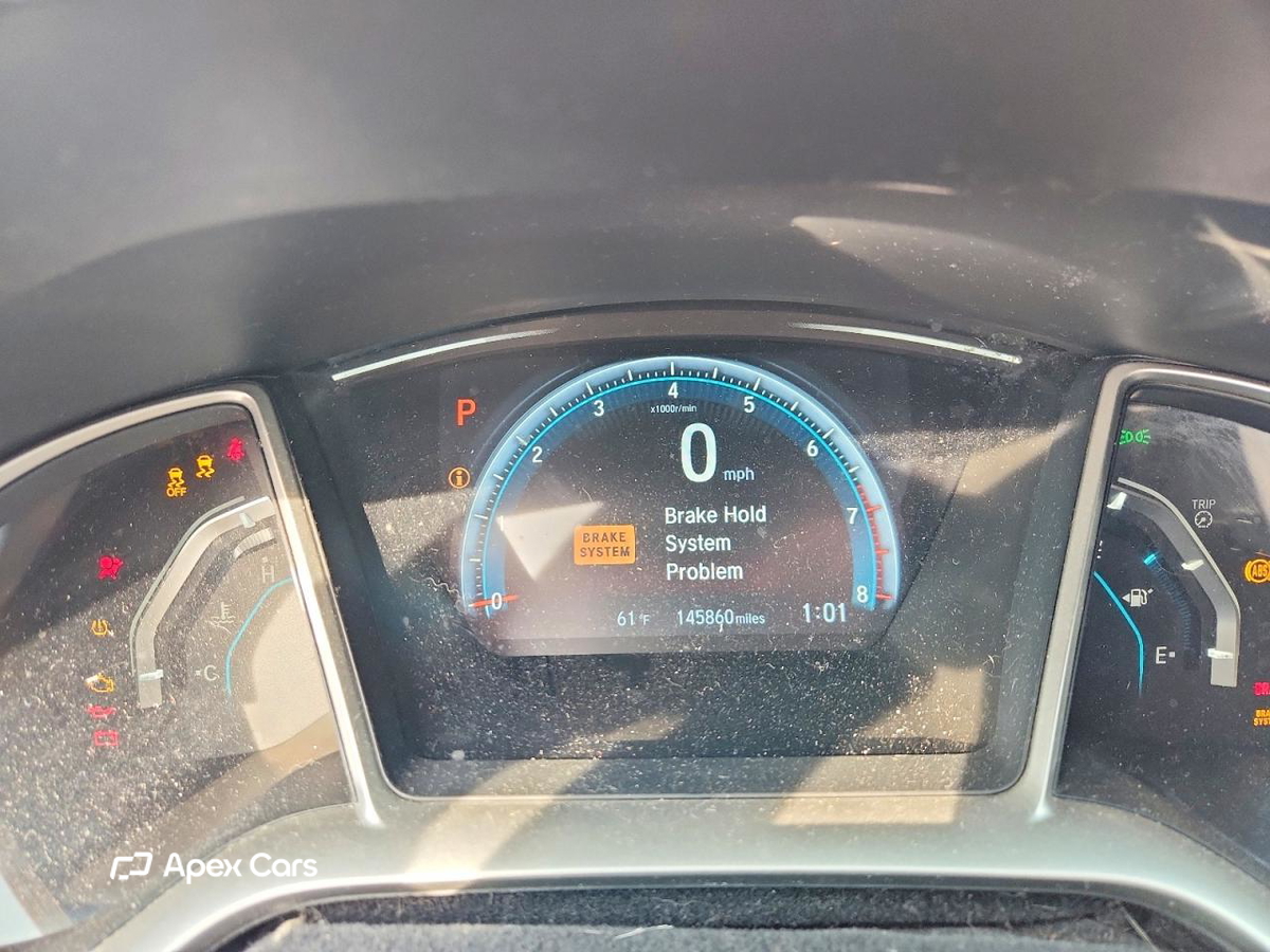 Honda Civic 2016