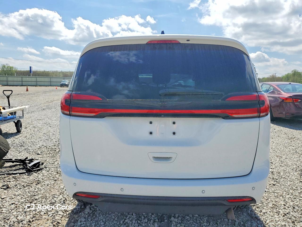 Chrysler Pacifica 2023