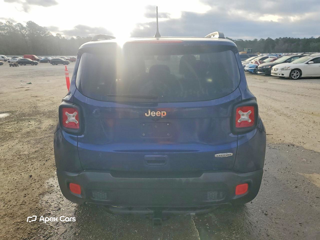 Jeep Renegade 2018
