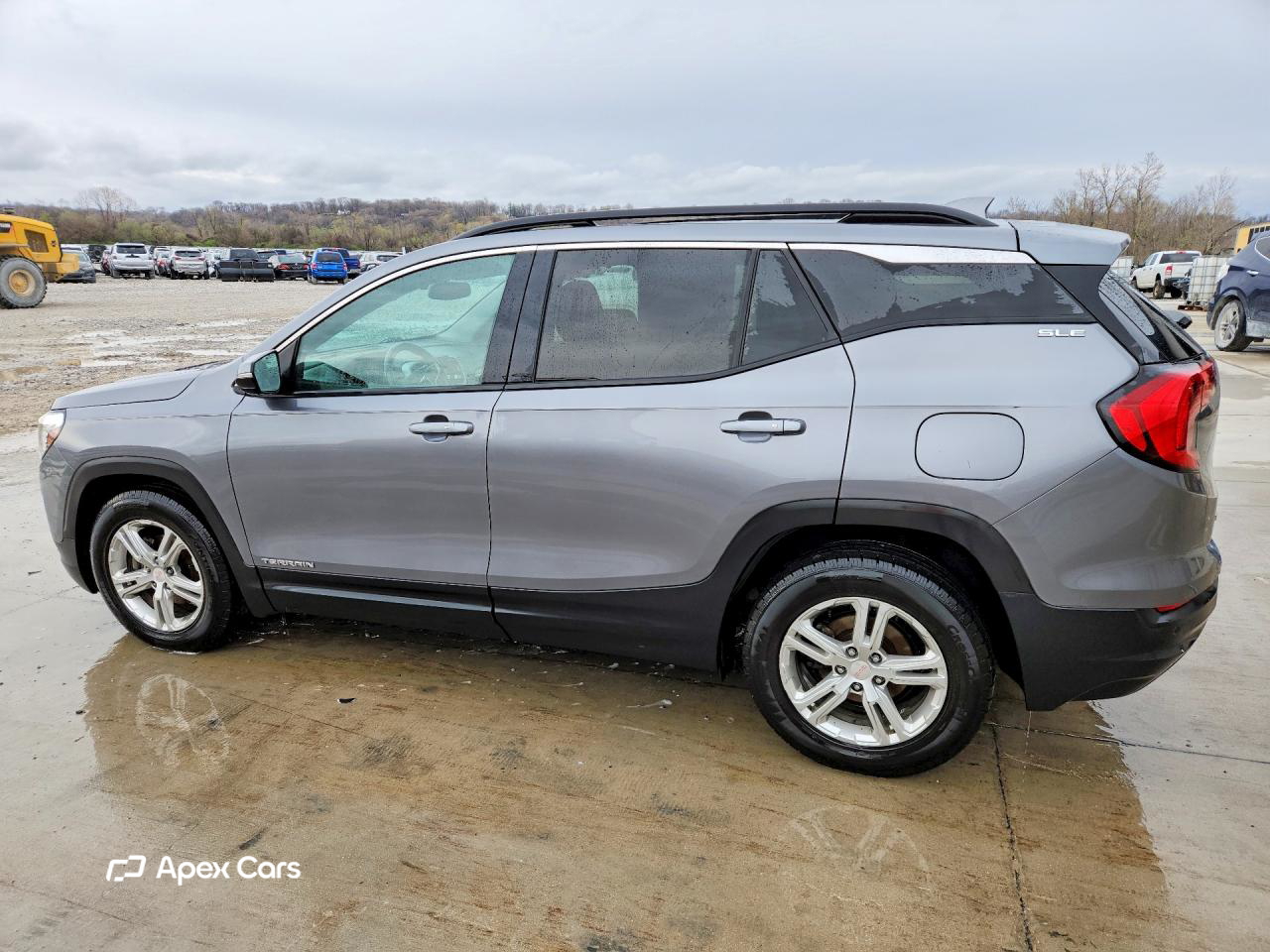 GMC Terrain 2018