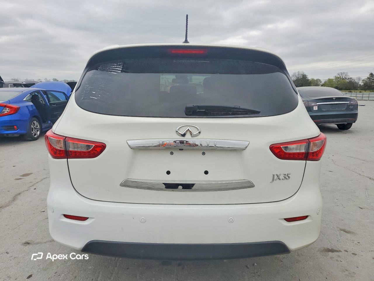 Infiniti JX 2013