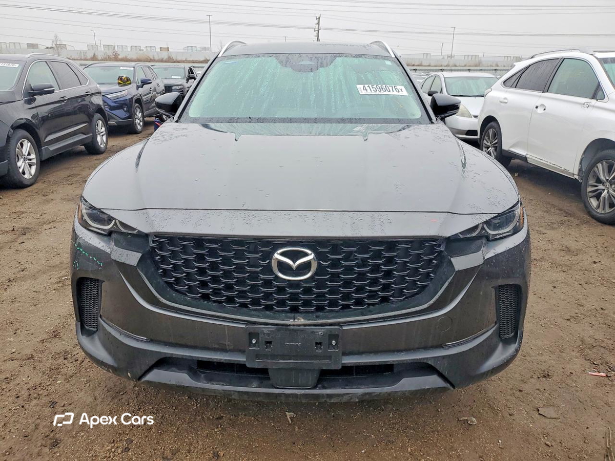 Mazda CX-50 2025