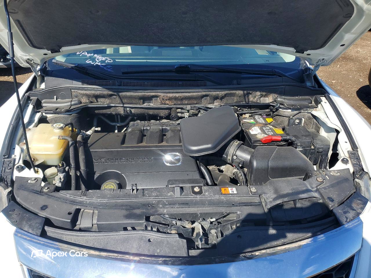 Mazda CX-9 2011