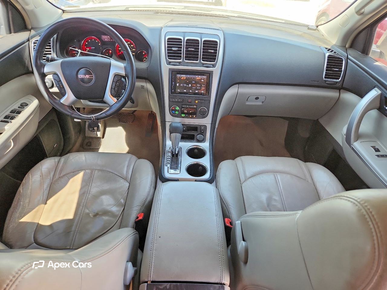 GMC Acadia 2008