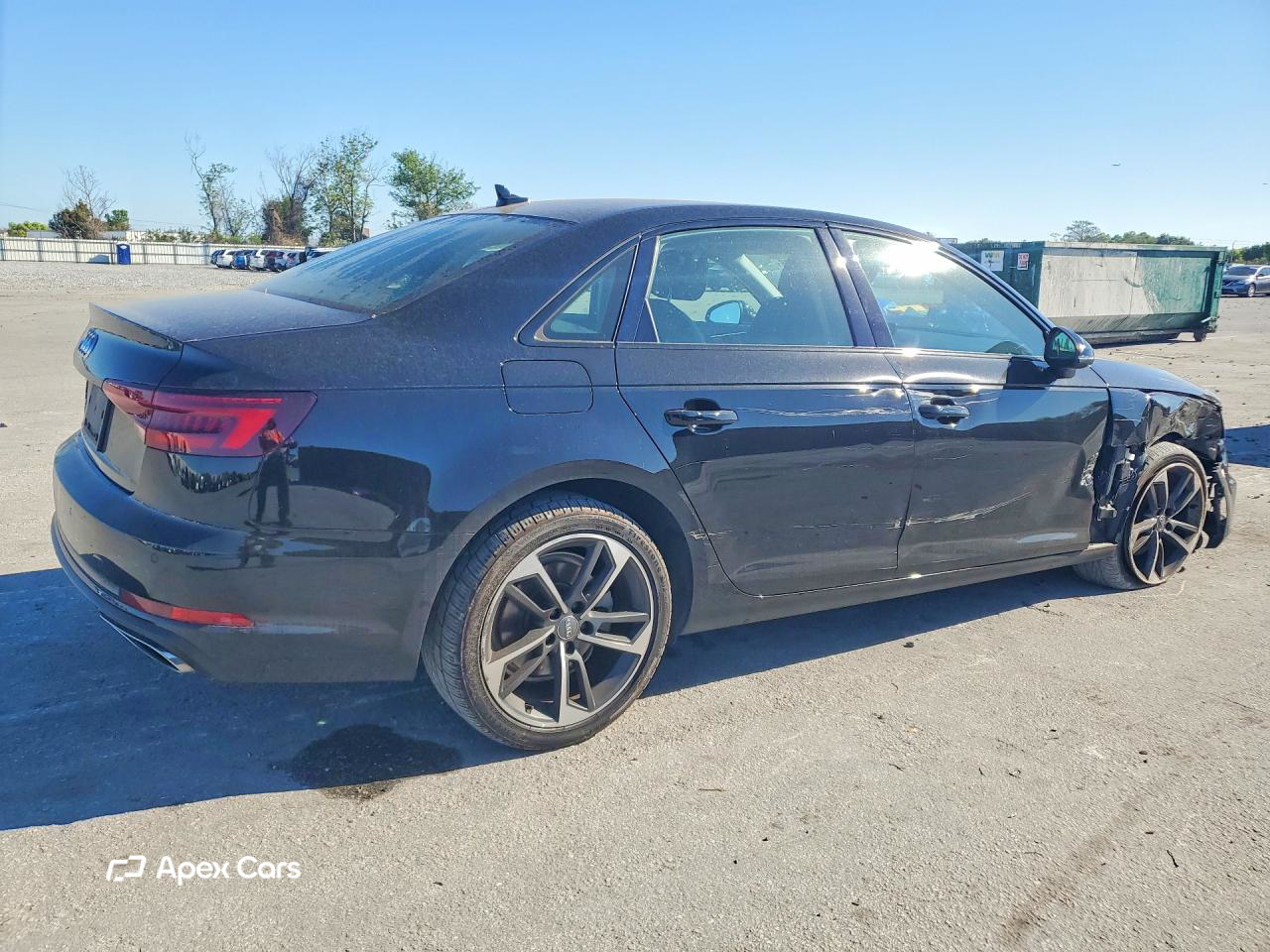 Audi A4 2019