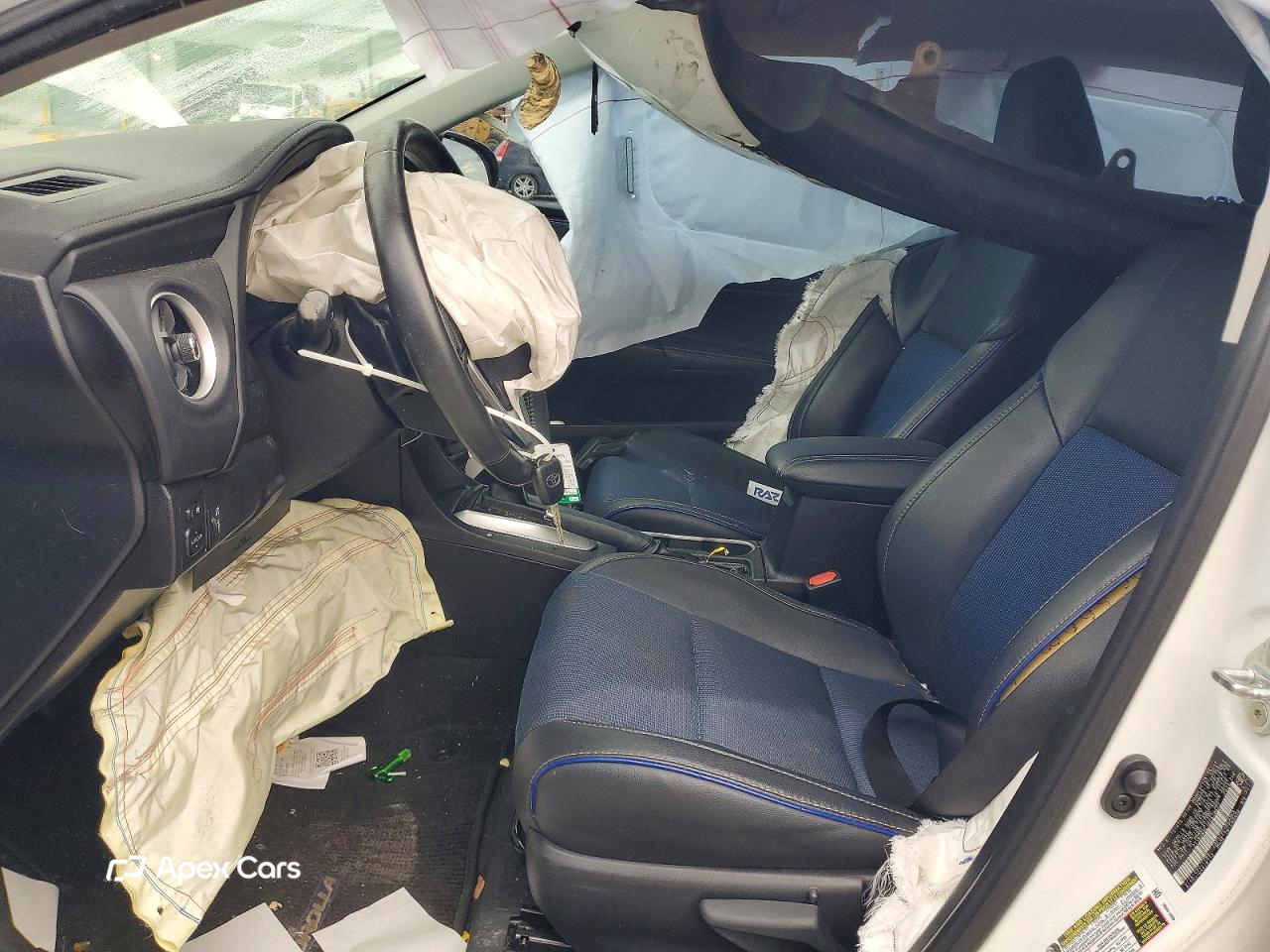 Toyota Corolla 2017