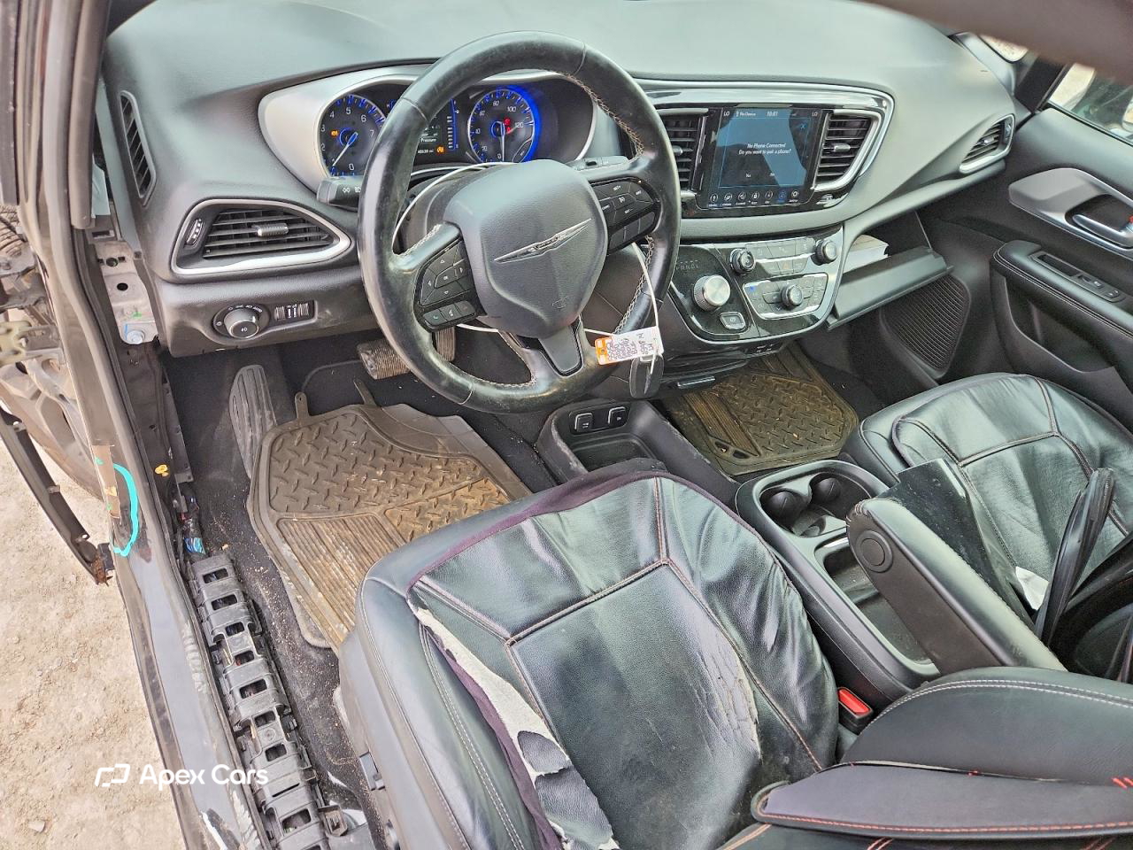 Chrysler Pacifica 2020