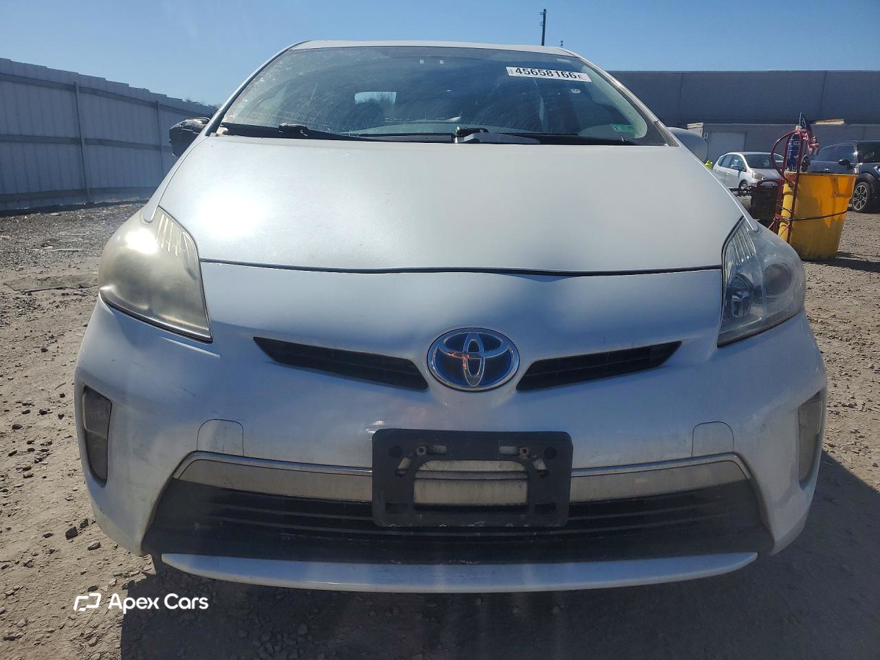 Toyota Prius 2012