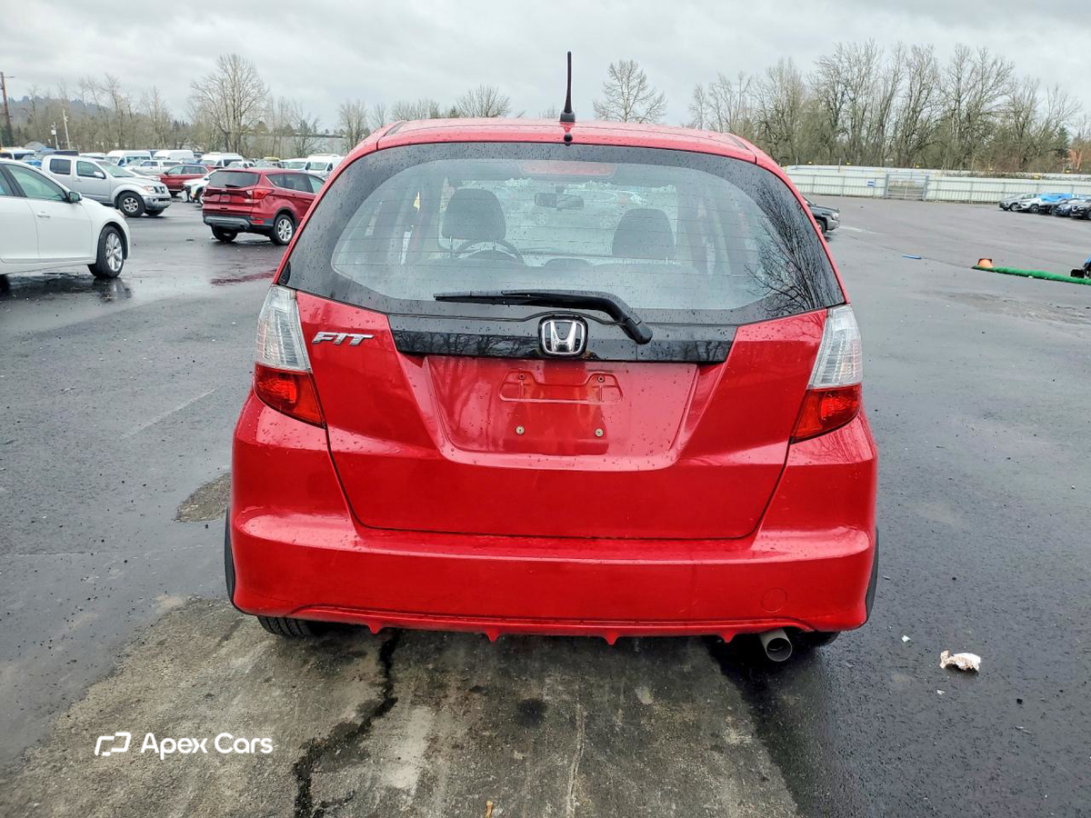 Honda Fit 2013