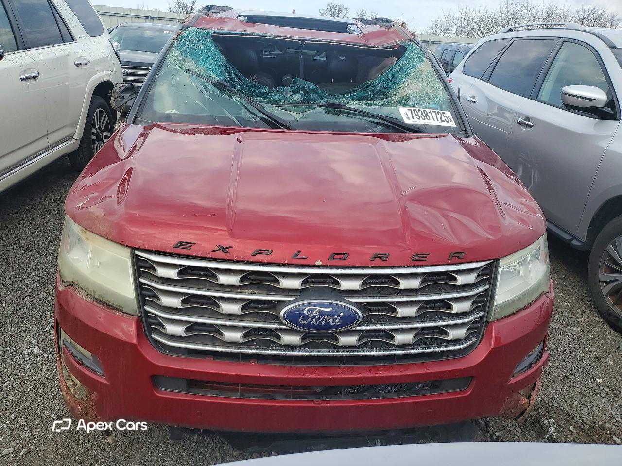 Ford Explorer 2017