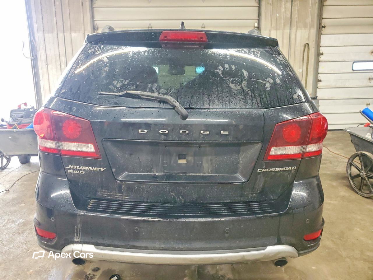 Dodge Journey 2016