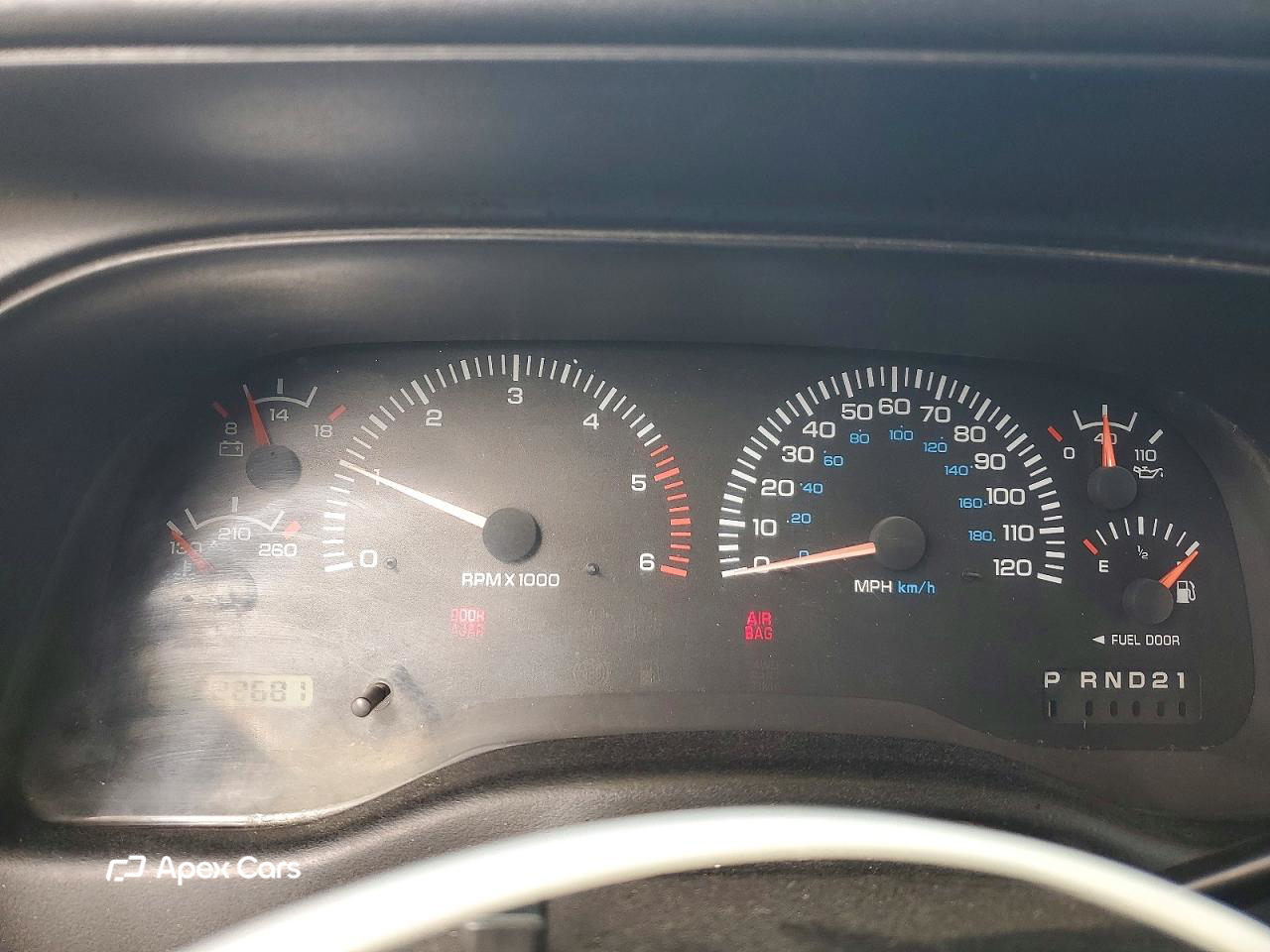 Dodge Durango 1998