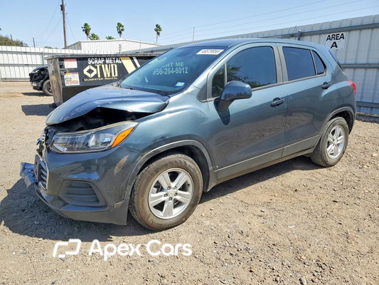 Chevrolet Trax 2021 - Image 1 of 13