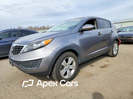 Kia Sportage 2012 - Image 1 of 13