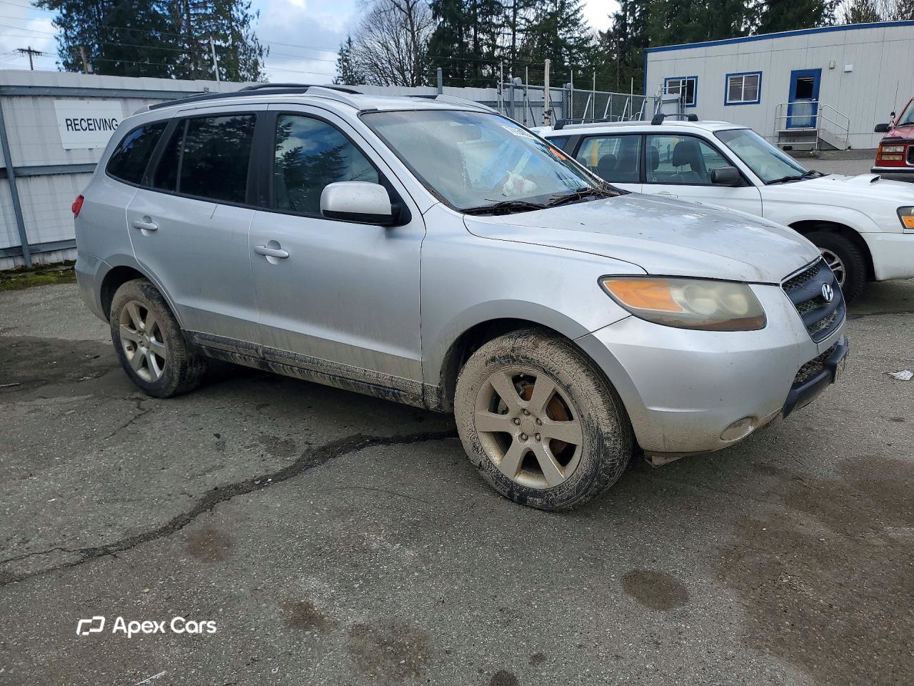 Hyundai Santa Fe 2007