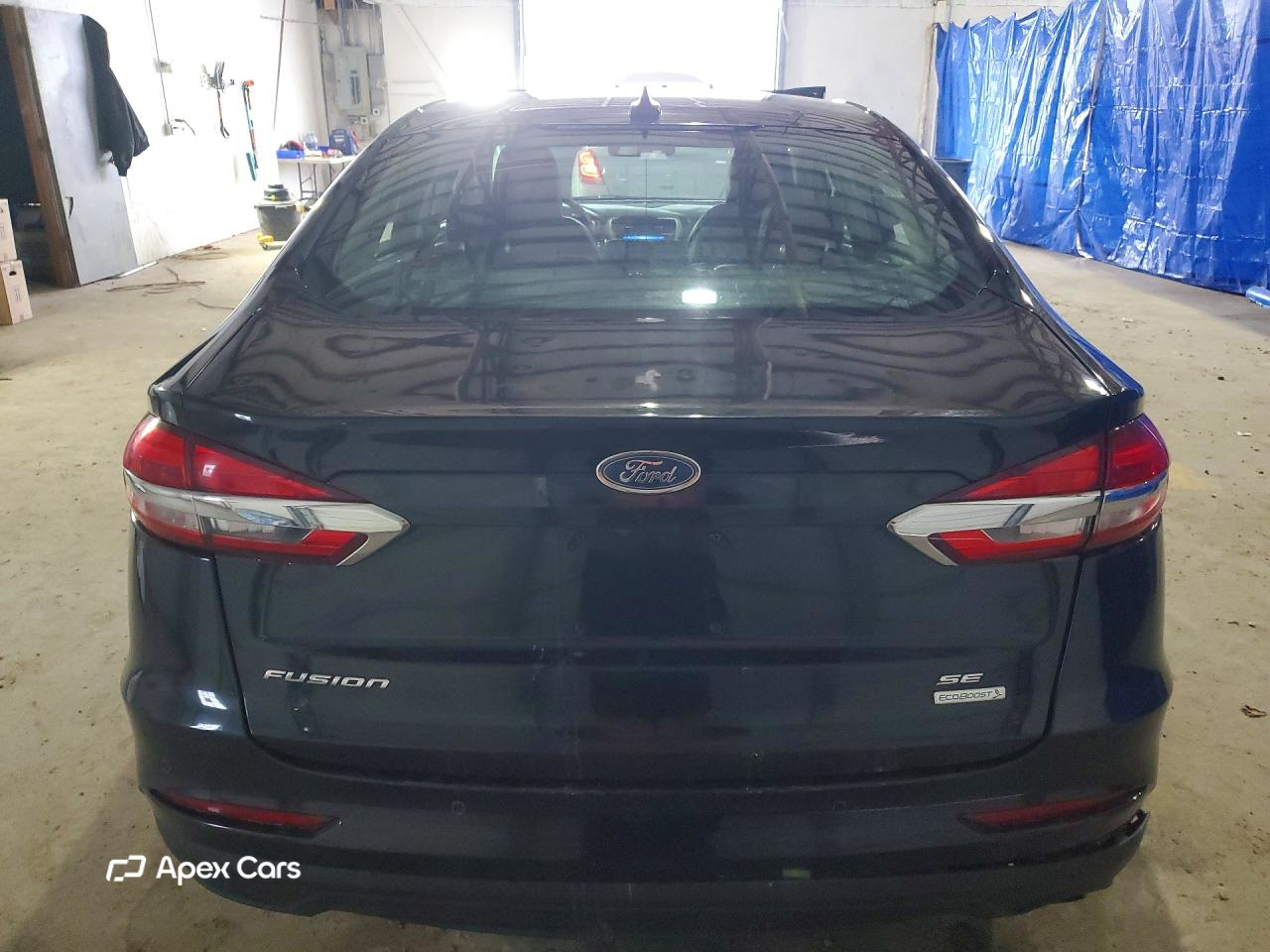 Ford Fusion 2020
