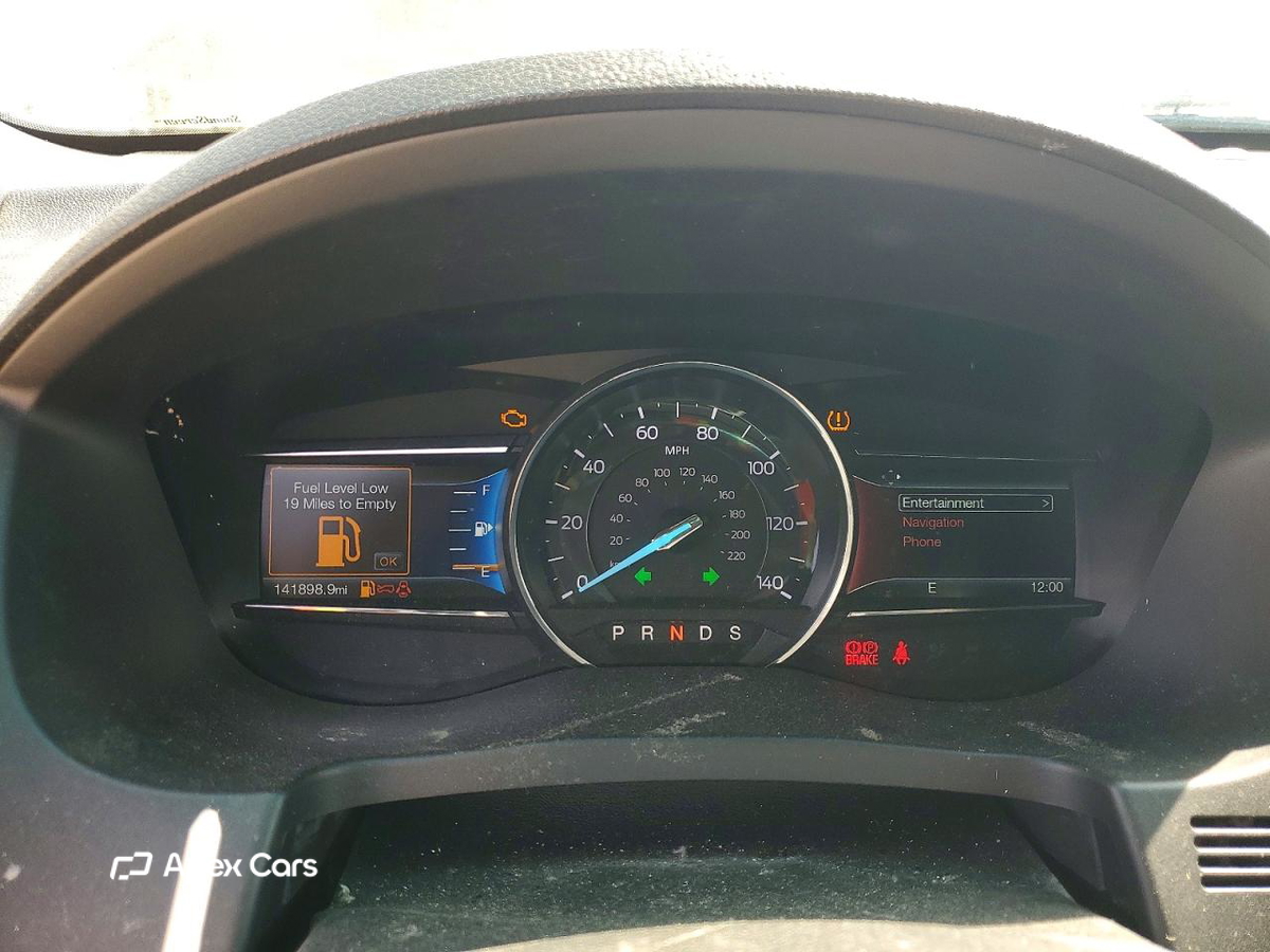 Ford Explorer 2016