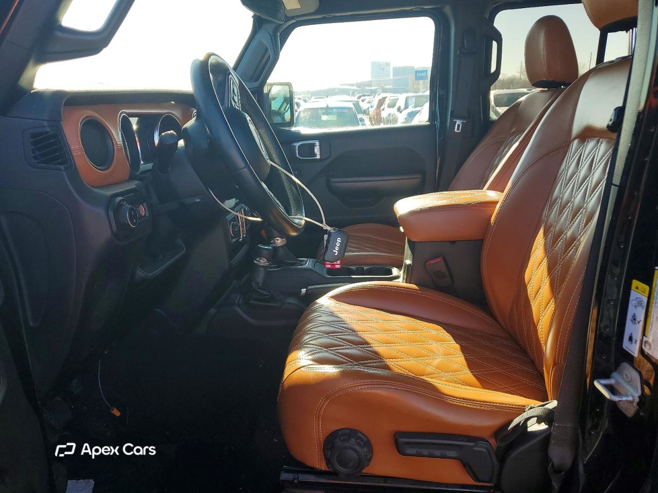Jeep Gladiator 2020