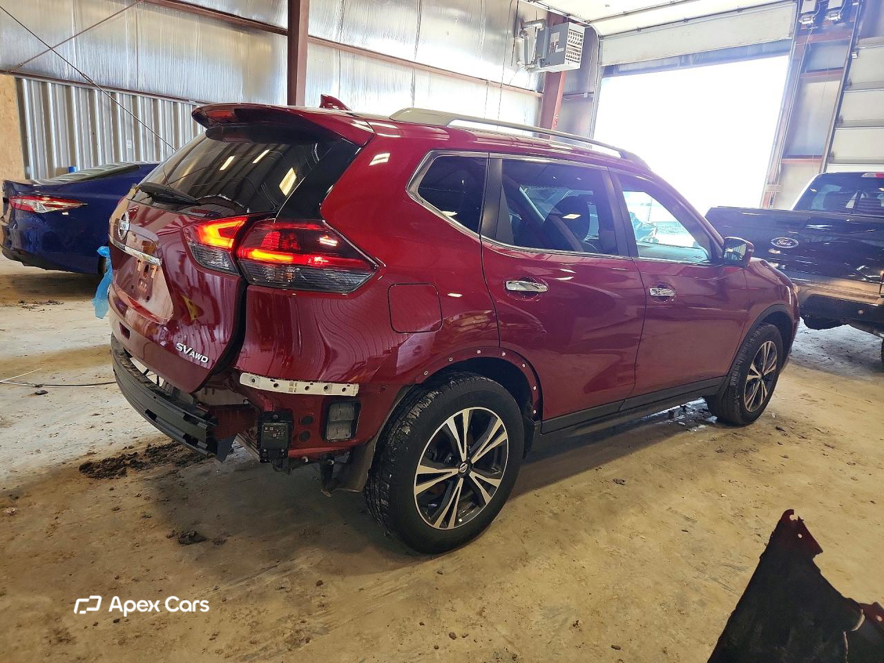 Nissan Rogue 2020