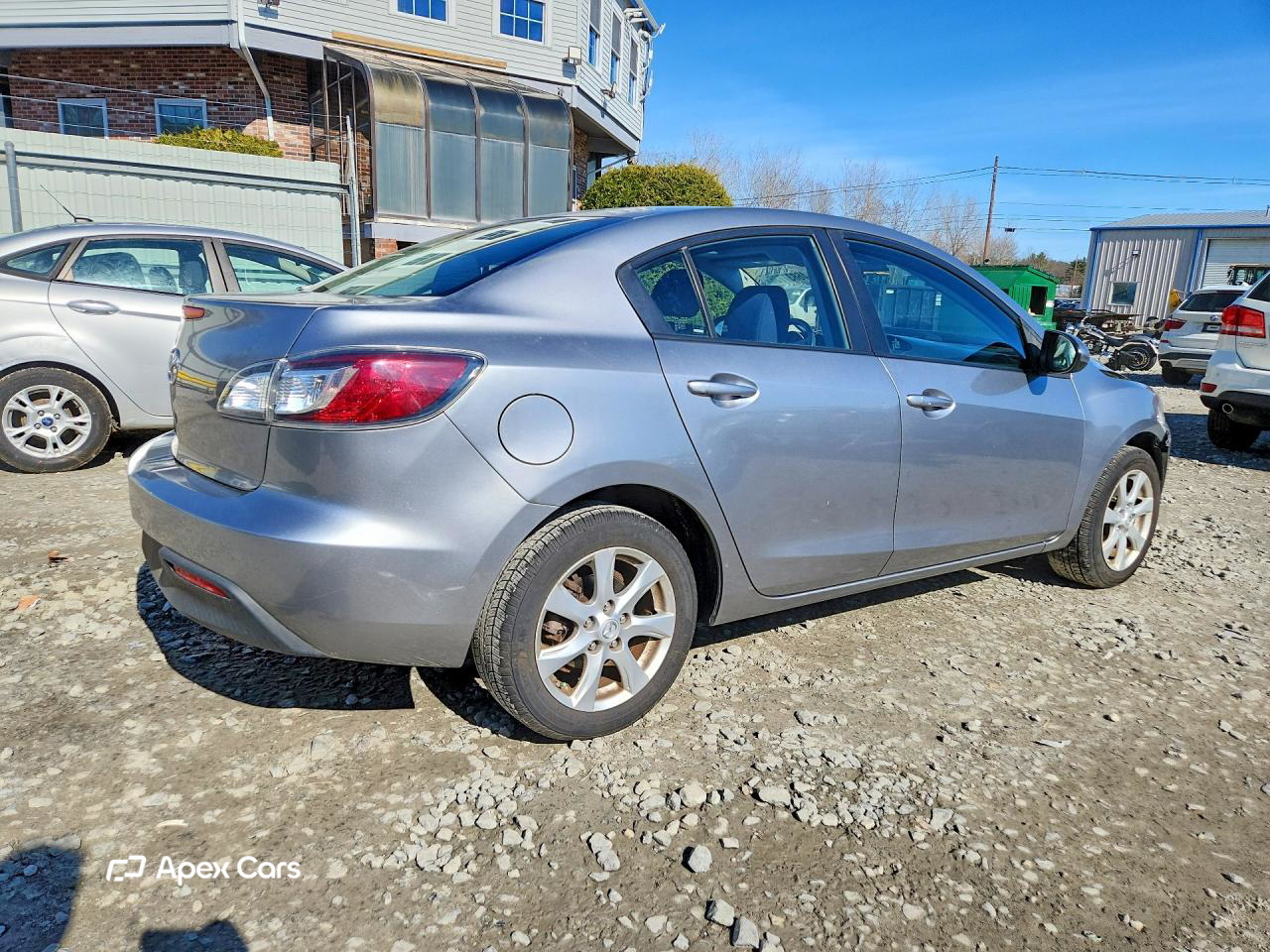 Mazda 3 2010